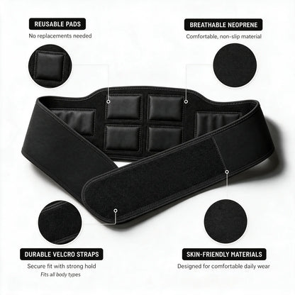 Fit Aussies™ EMS Muscle Stimulator